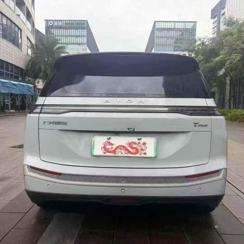 佛山24年传祺埃安Y9