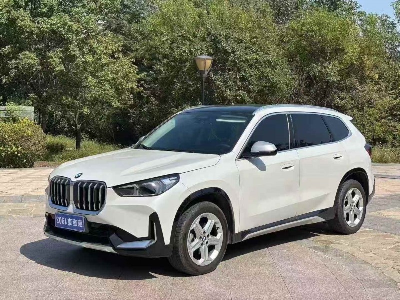 淄博23年宝马X12