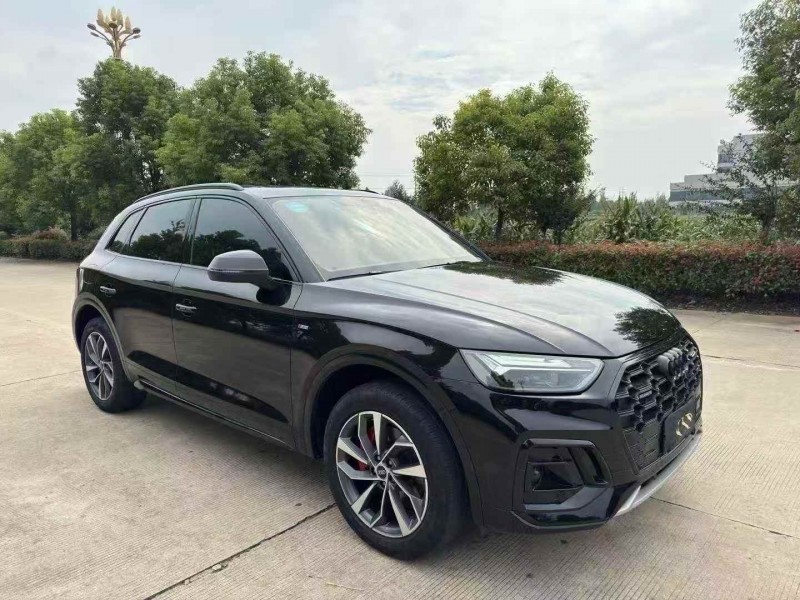 连云港24年奥迪Q53