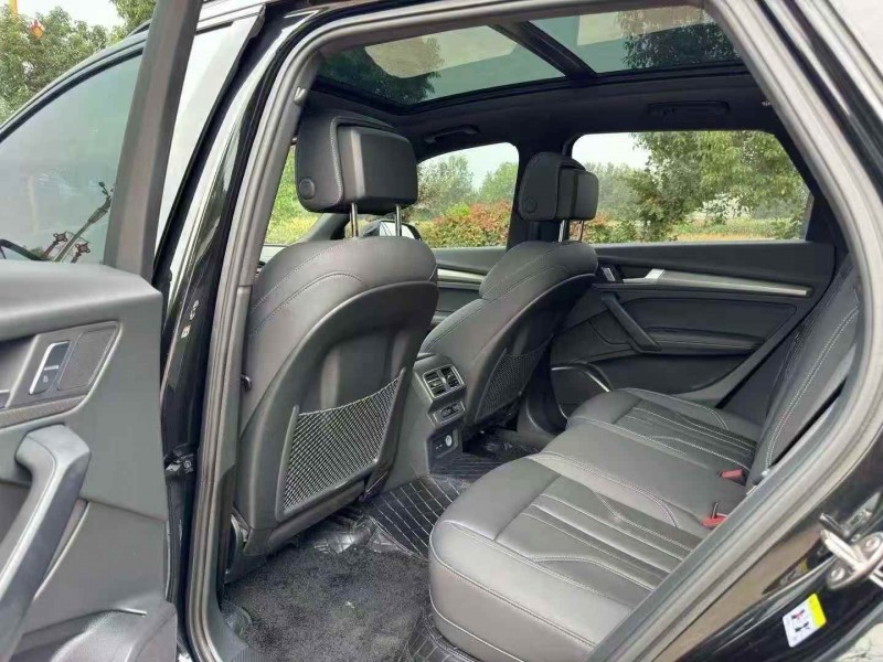 连云港24年奥迪Q54