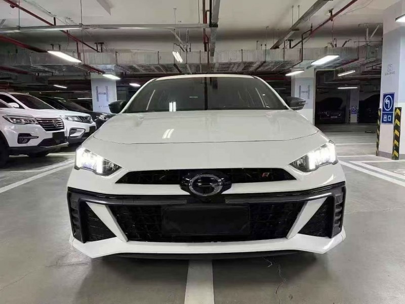 成都24年传祺影豹1