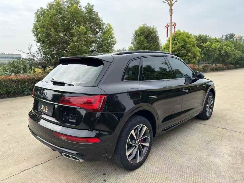 连云港24年奥迪Q58