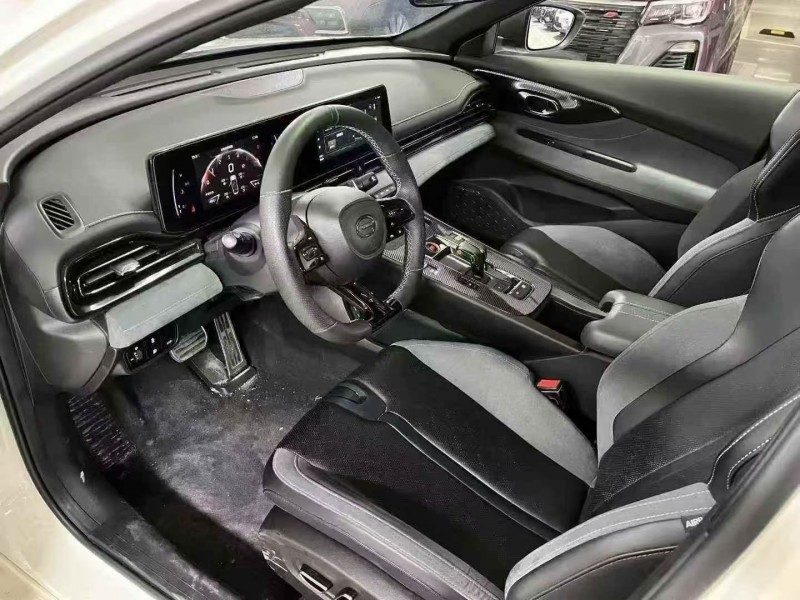 成都24年传祺影豹2