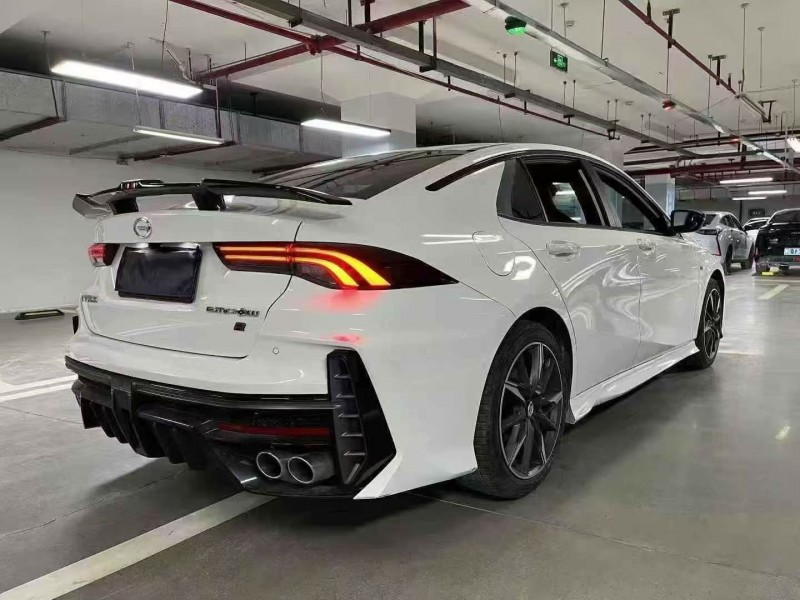 成都24年传祺影豹7