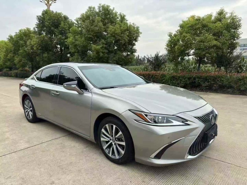 无锡19年雷克萨斯ES3