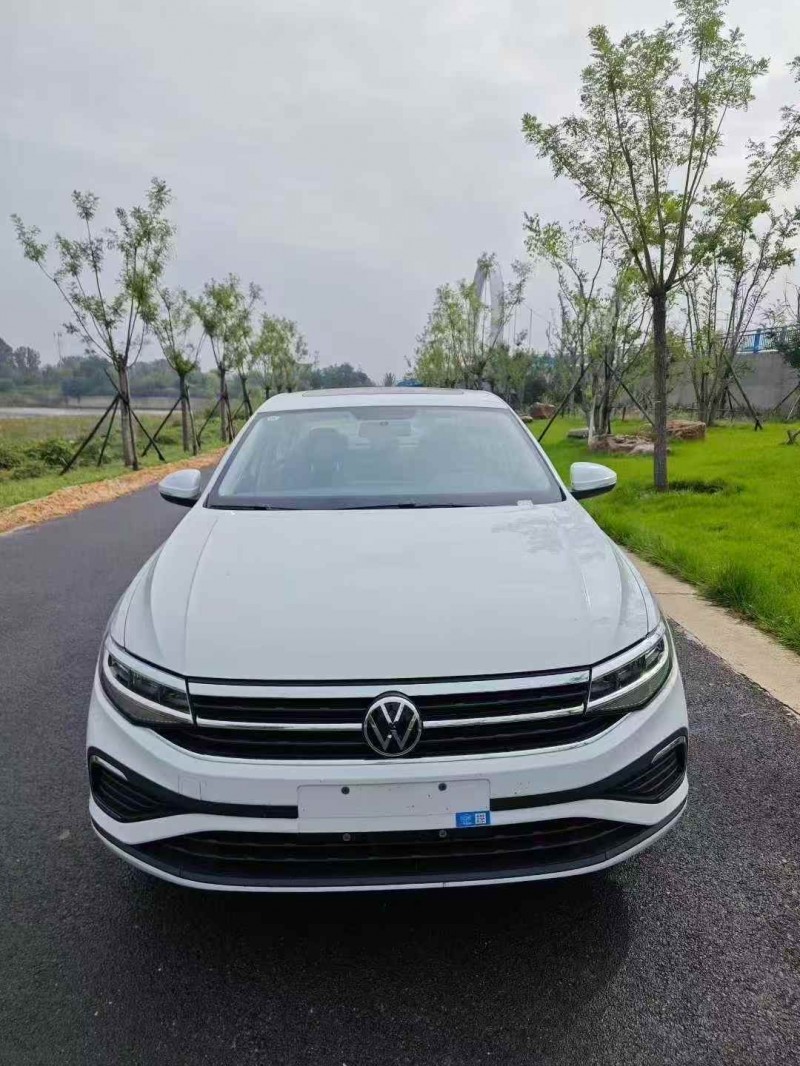 东营25年大众宝来1