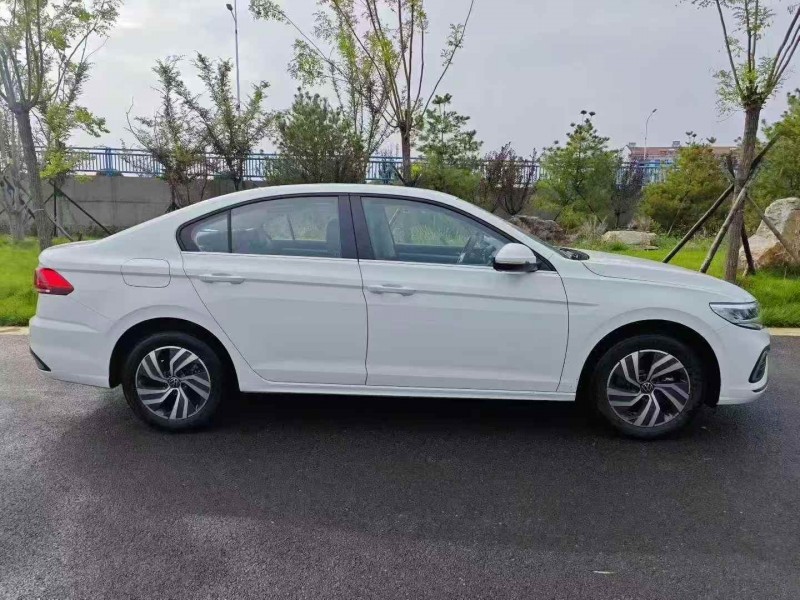 东营25年大众宝来3