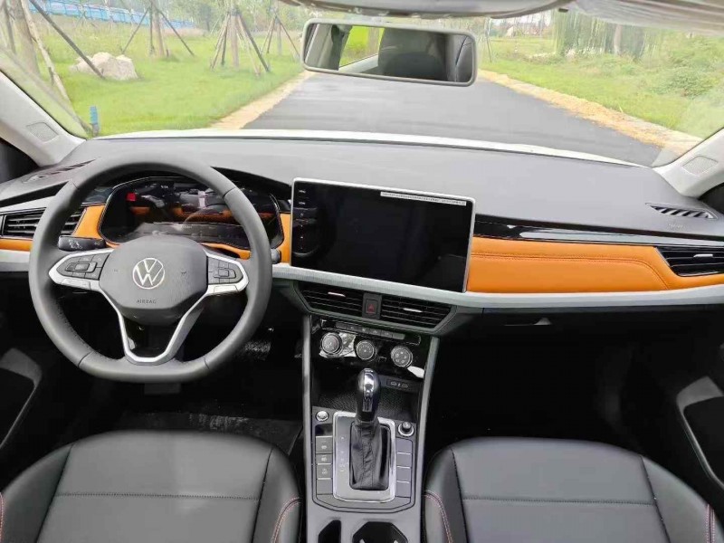 东营25年大众宝来5