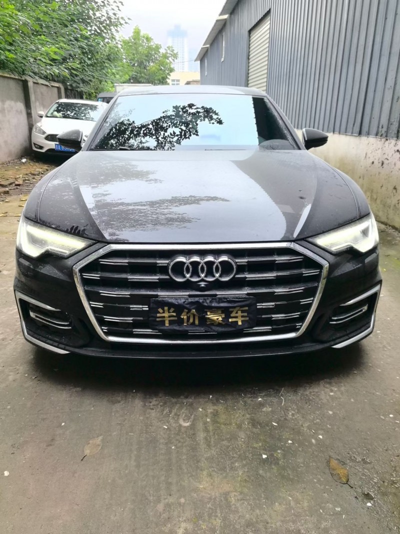 西安23年奥迪A6L1