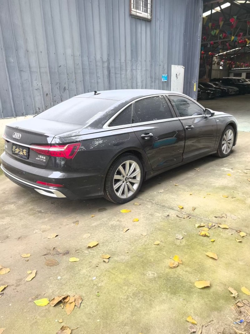 西安23年奥迪A6L2