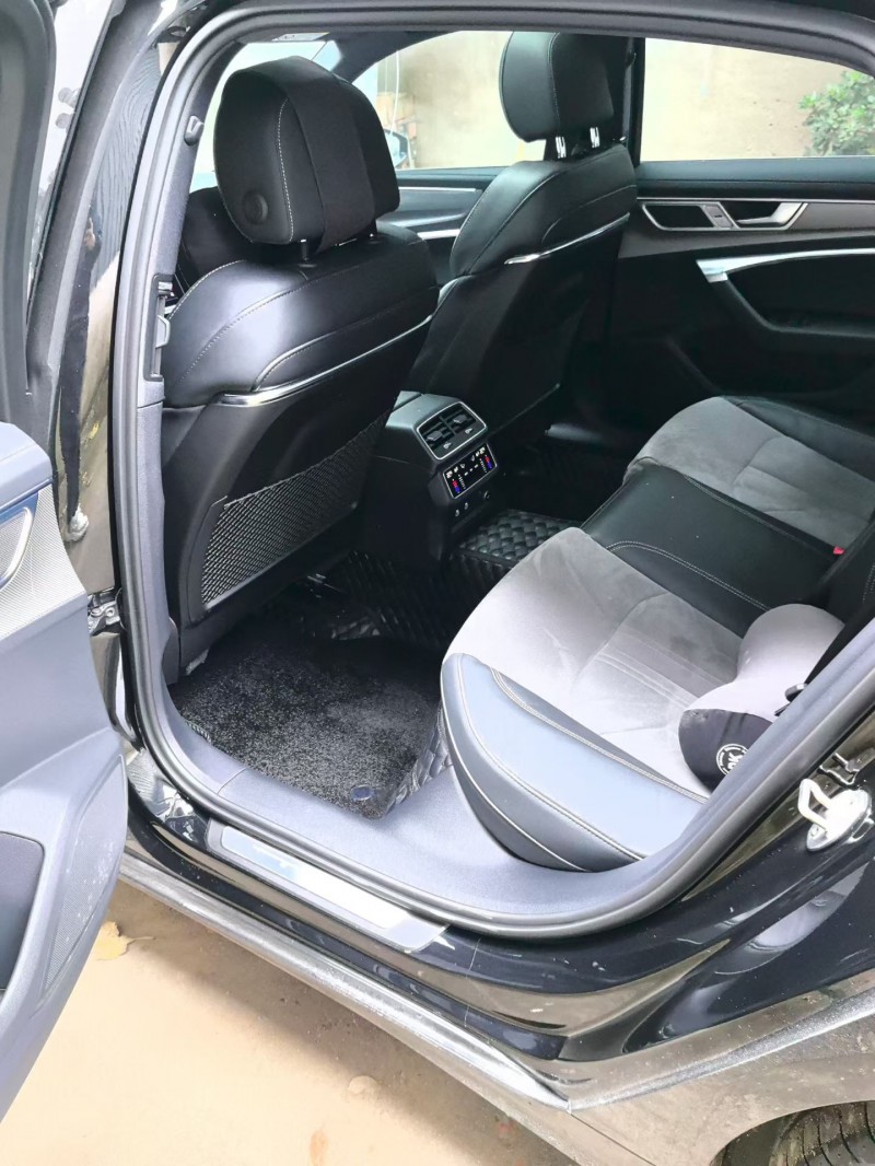 西安23年奥迪A6L5