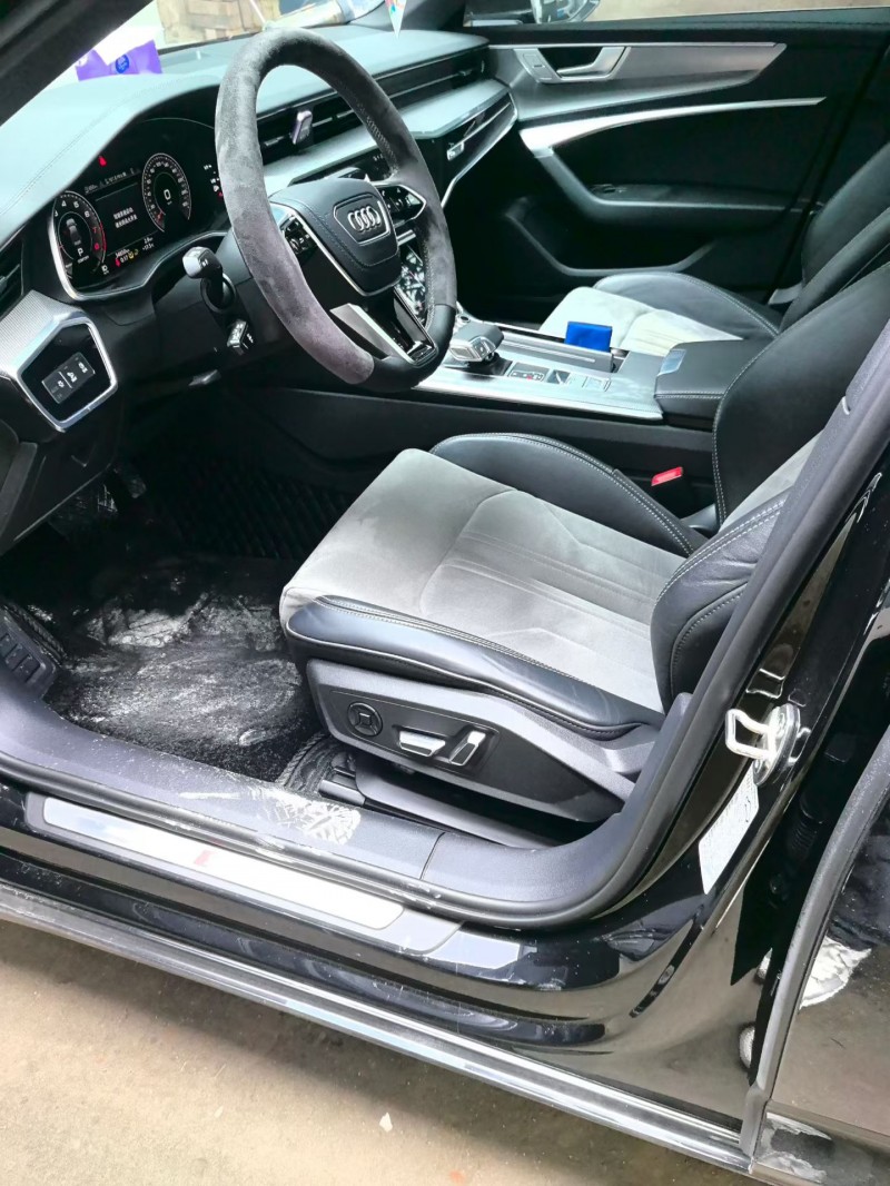 西安23年奥迪A6L7