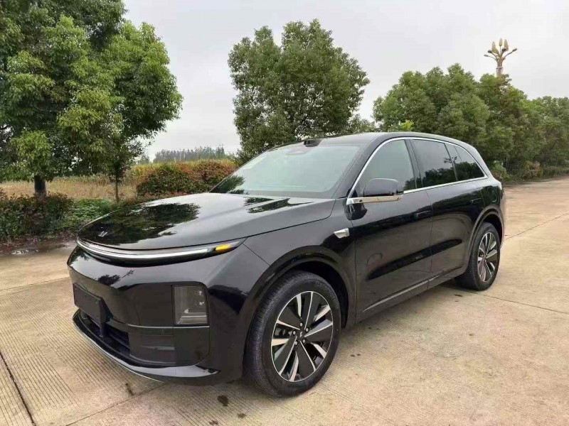 徐州25年理想L63