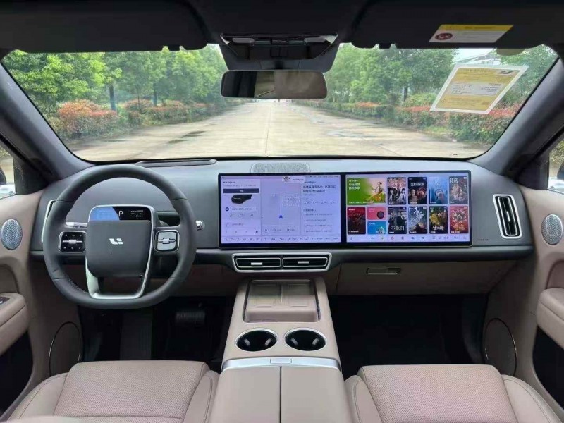 徐州25年理想L66