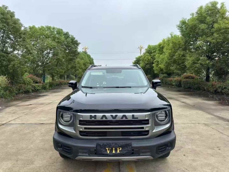 无锡24年哈弗大狗1