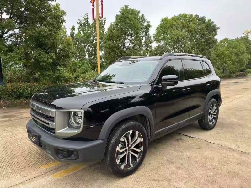 无锡24年哈弗大狗2