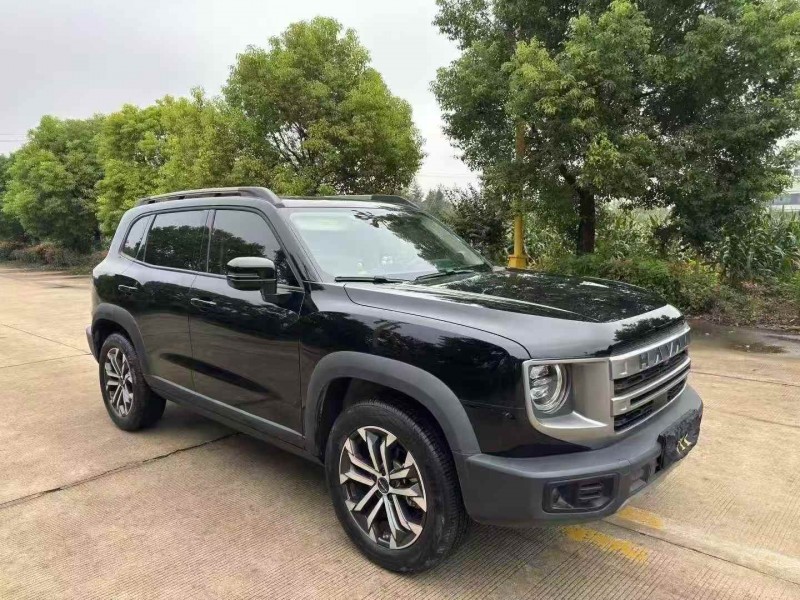 无锡24年哈弗大狗3