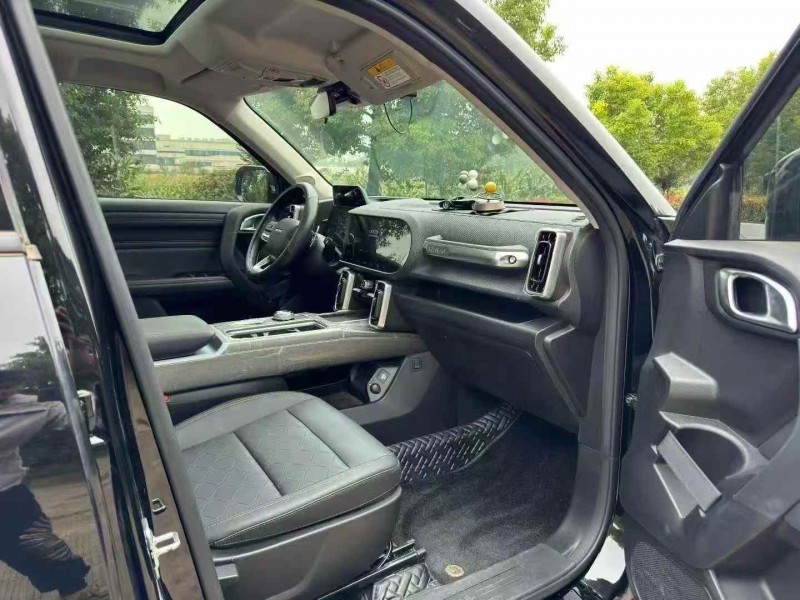 无锡24年哈弗大狗6