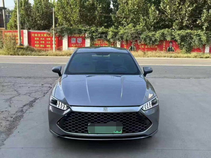 保定23年比亚迪秦1