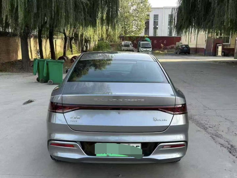 保定23年比亚迪秦9