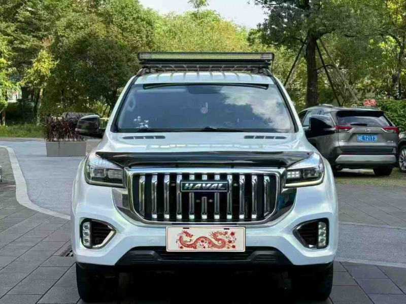 佛山15年哈弗H91