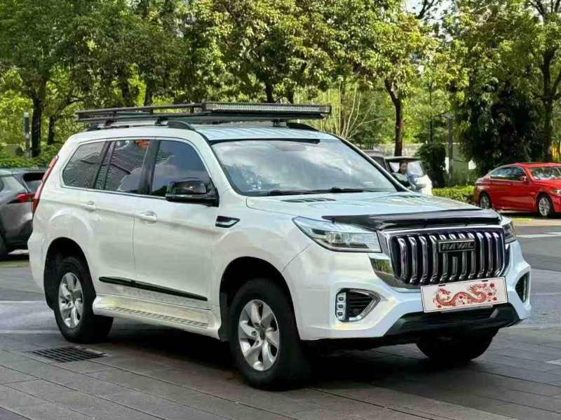 佛山15年哈弗H93