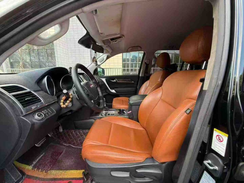 佛山15年哈弗H94