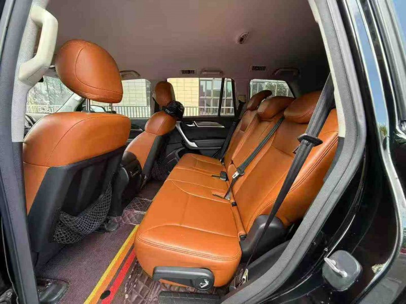 佛山15年哈弗H95