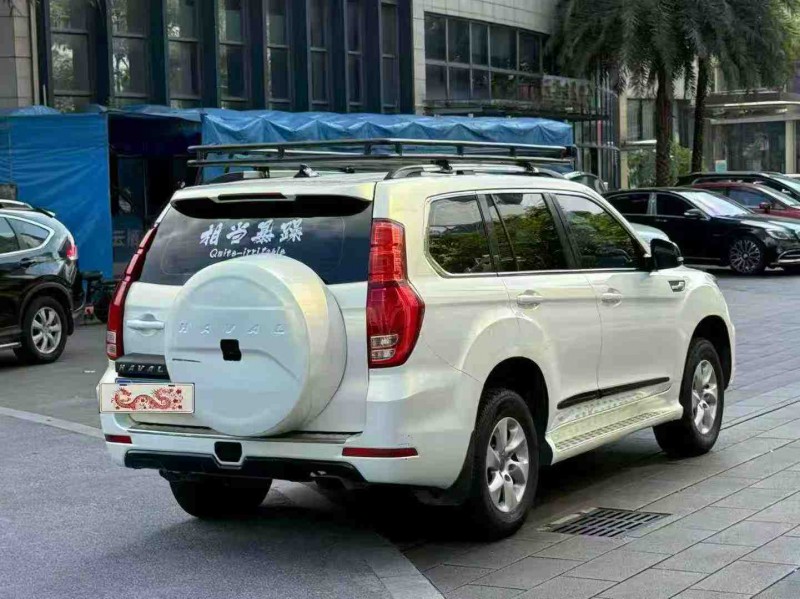 佛山15年哈弗H97