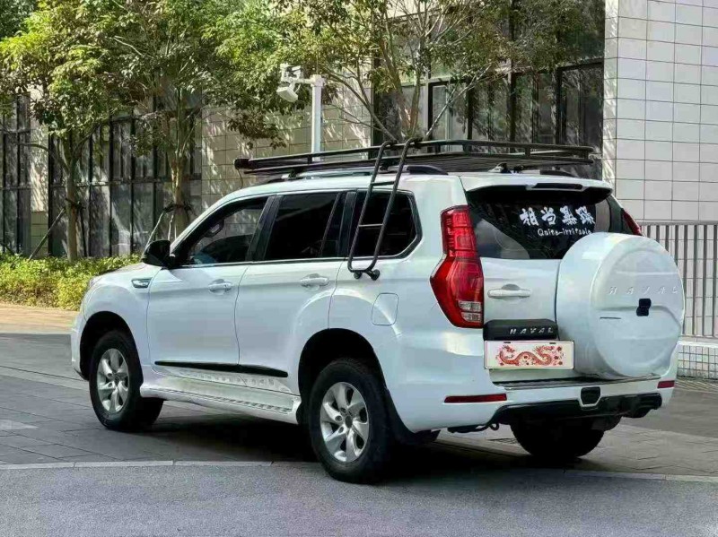 佛山15年哈弗H98