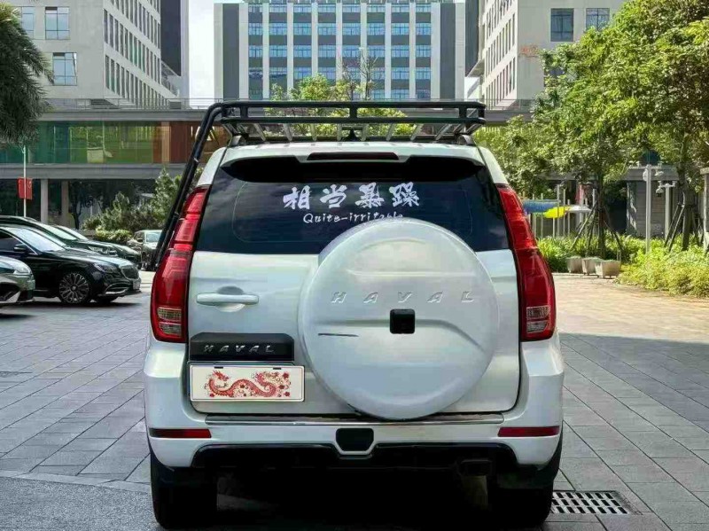 佛山15年哈弗H99