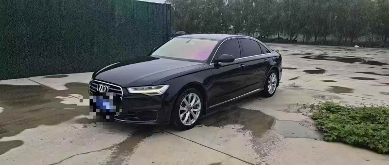 枣庄17年奥迪A6L2