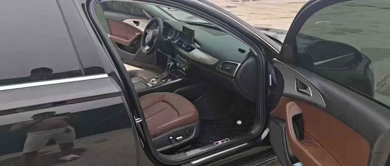 枣庄17年奥迪A6L4