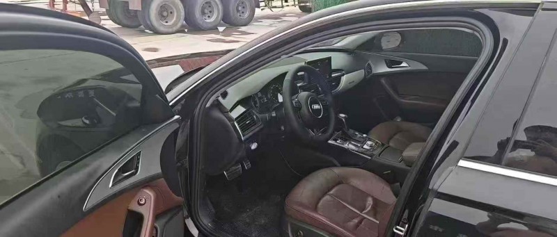 枣庄17年奥迪A6L6