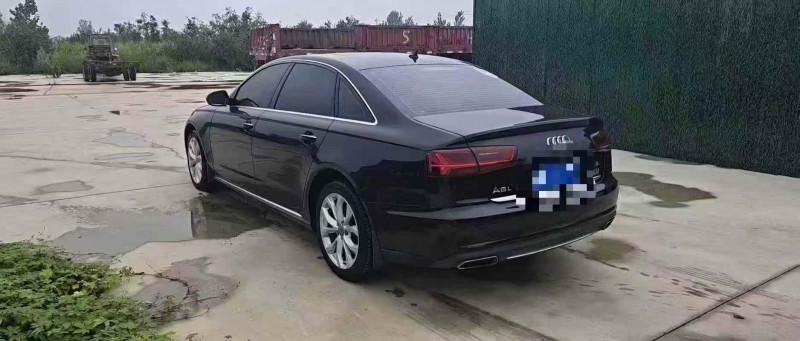 枣庄17年奥迪A6L8