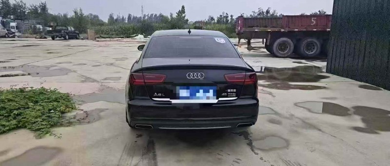 枣庄17年奥迪A6L9