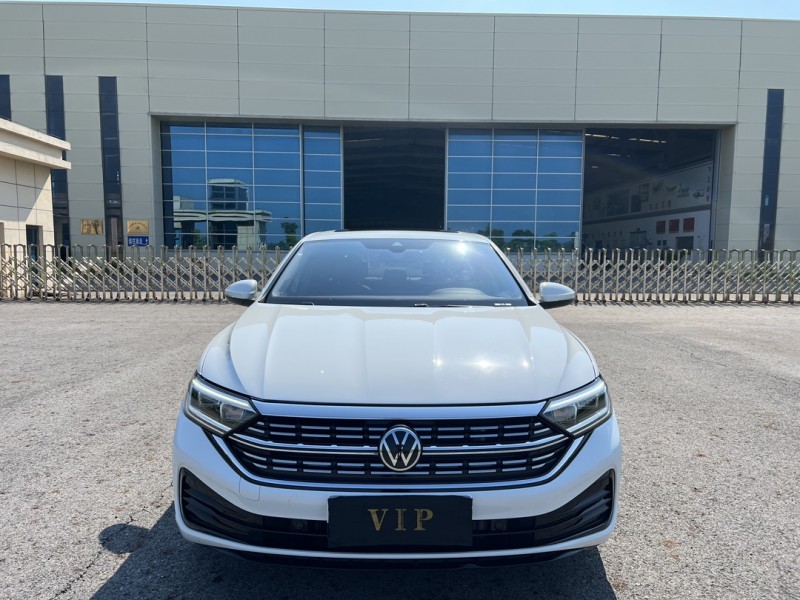 盐城22年大众速腾1