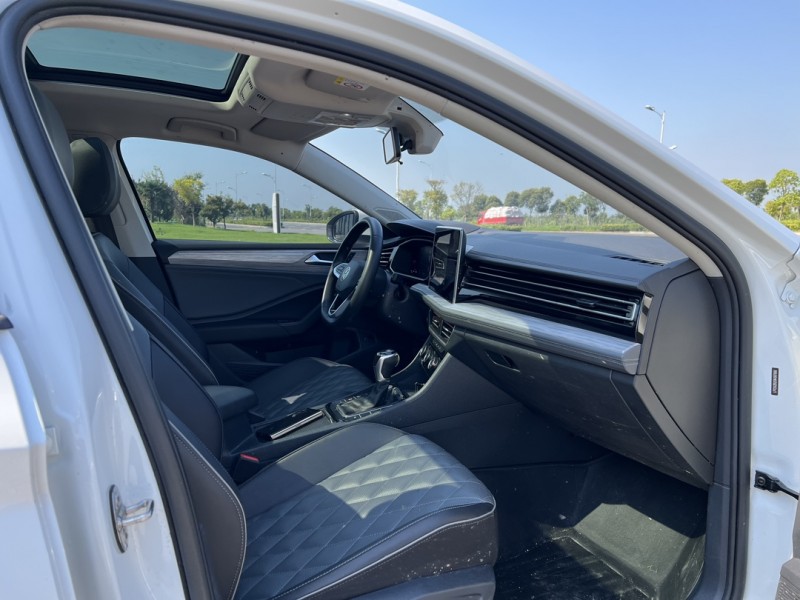 盐城22年大众速腾5