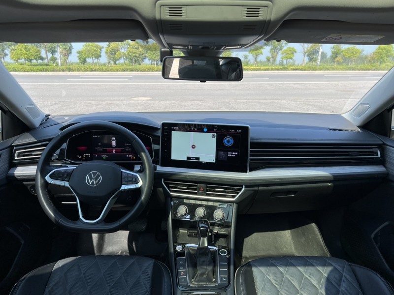 盐城22年大众速腾6