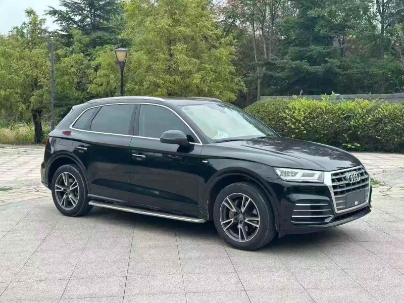 枣庄18年奥迪Q52