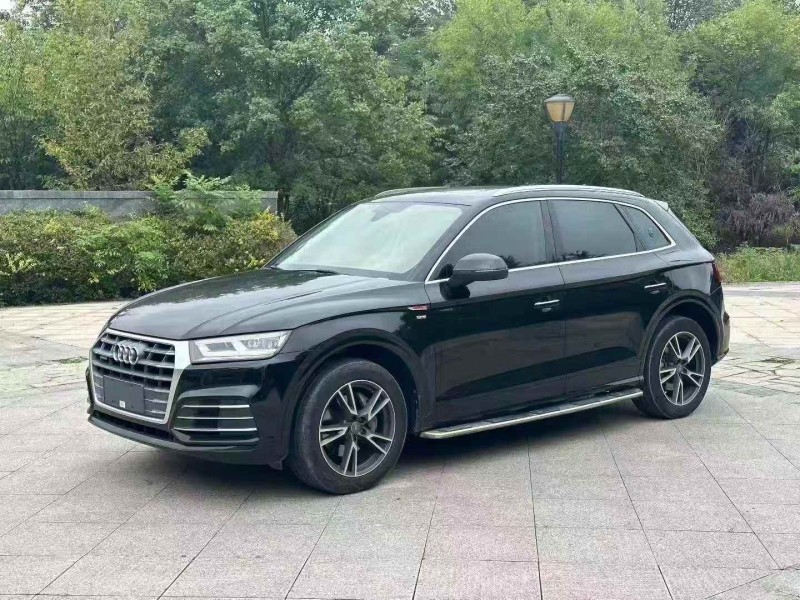 枣庄18年奥迪Q53