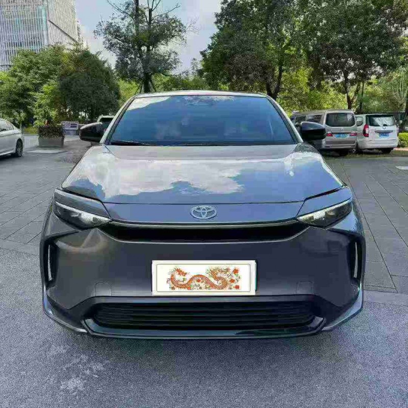 佛山25年丰田铂智1