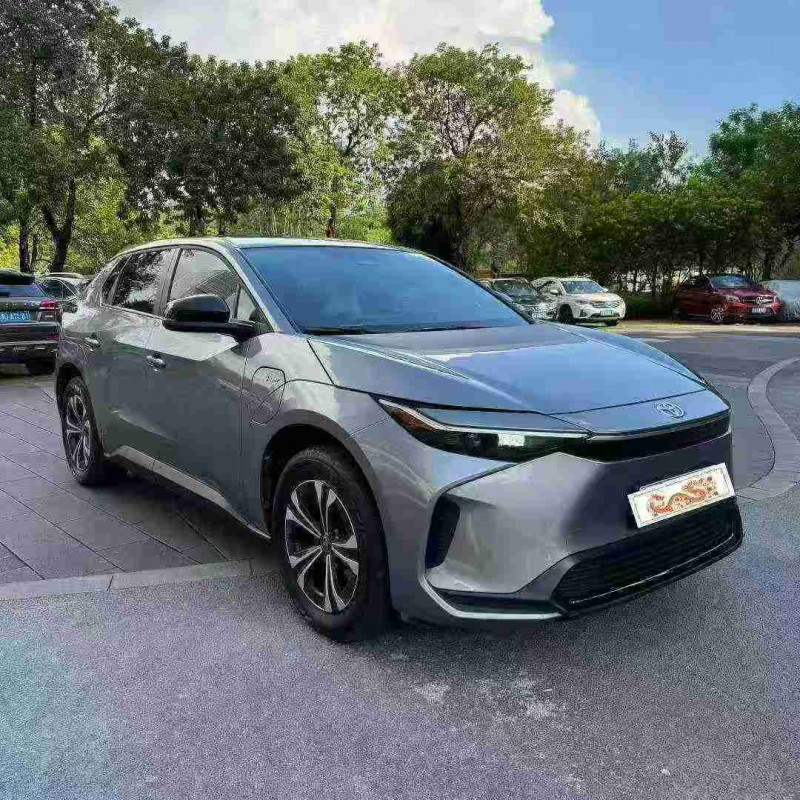 佛山25年丰田铂智2