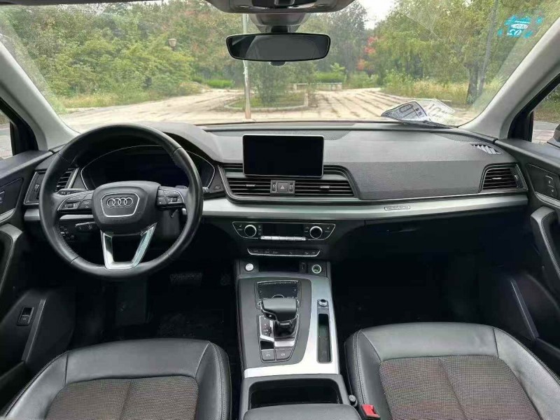 枣庄18年奥迪Q57