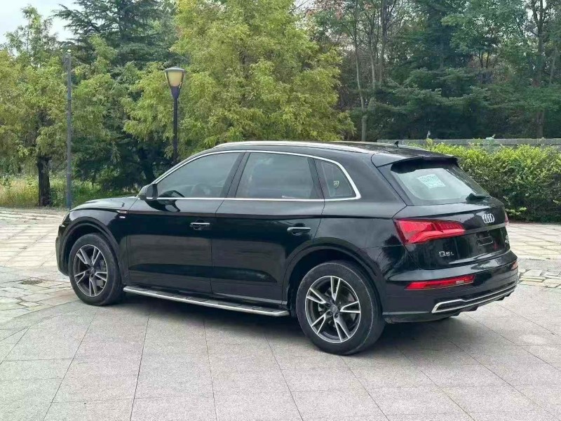 枣庄18年奥迪Q58