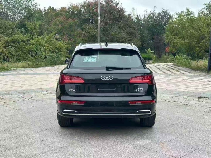 枣庄18年奥迪Q59