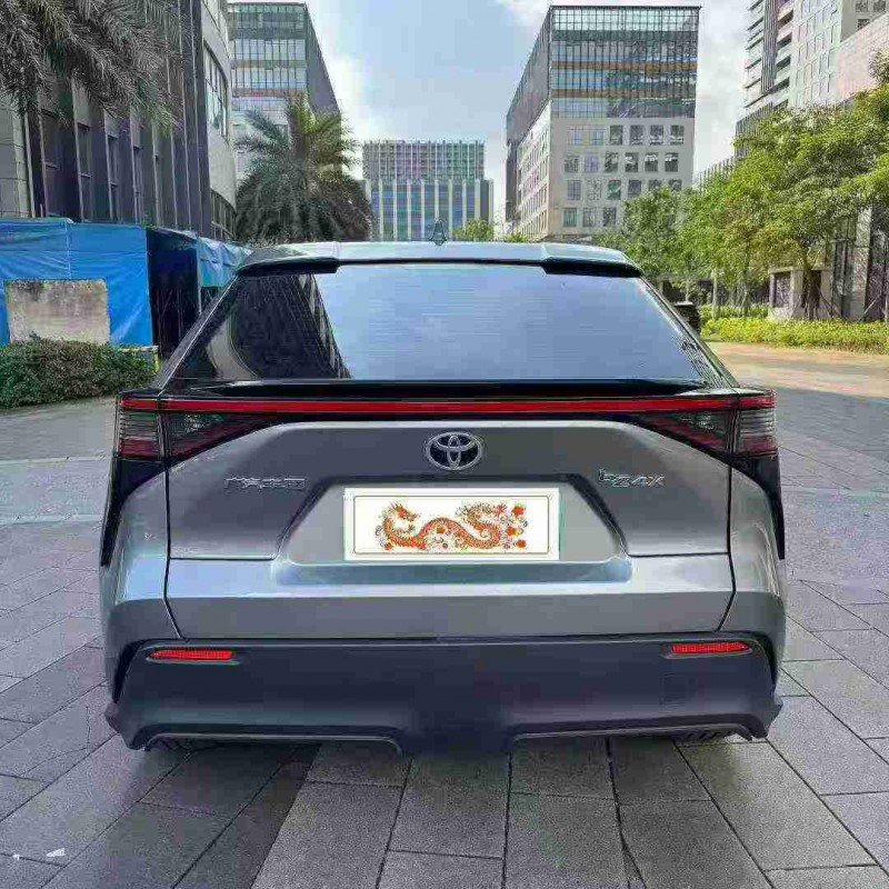 佛山25年丰田铂智9