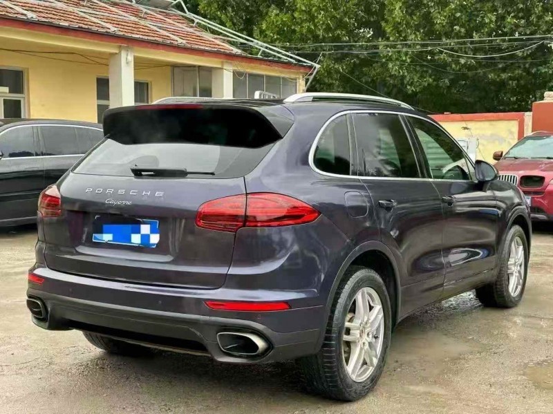 淄博18年保时捷卡宴7