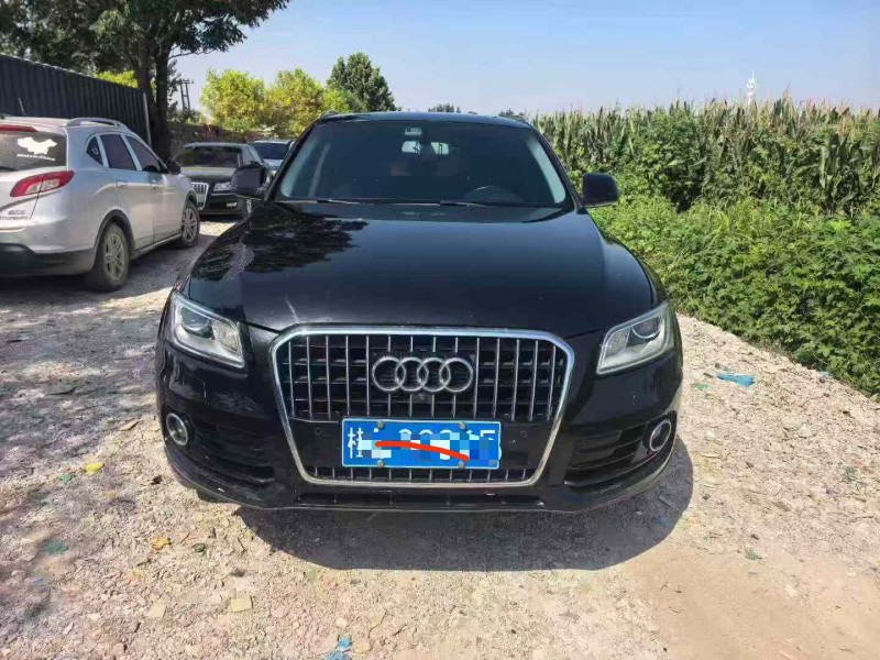 保定13年奥迪Q51