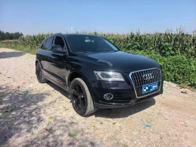 保定13年奥迪Q52